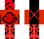 fixed redstone skin