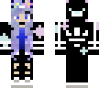 flutterlinas new skin again