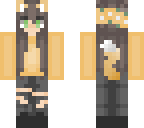 fox girl