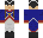 french musketeer