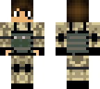 german desert officer