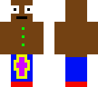 gingerbread man