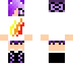 girl fire hoodie with mic 1