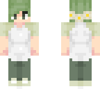 green boy
