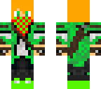 green explorer