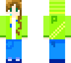 green girl 2