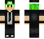 green i just colour edit