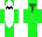 green left shark
