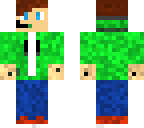 green man