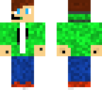 green man 2