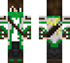 green ninja