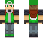 green trainer