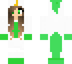 green unicorn