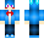 human bonbon handpuppet