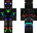iron-man robot