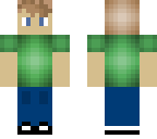 jacob with green