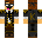 jonny kay pirate