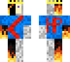 king hacker patrol