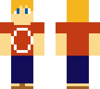 male template