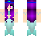 mermaid little ellis