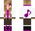 music girl
