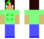 my first skin