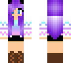 my minecraft skin