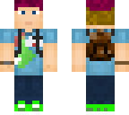 my new skin