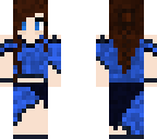 my second skin dress
