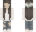 my skin do not copy but honestly i copied it lol
