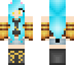 nekoette armour 