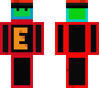 neon stickman