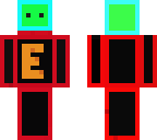 neon stickman