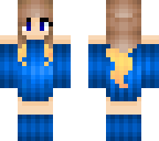 new skin with new hair almost done