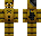 old golden freddy