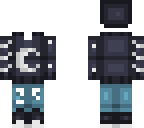 outfit base - beasts in the night