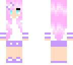 pastel girl