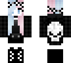 pastel goth edit