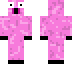 pink camo pig