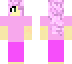 pink girl