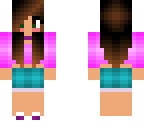 pink girl