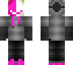 pink pokerface