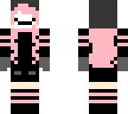 pink pokerface