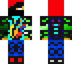pixelmon skin