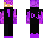 purple man 