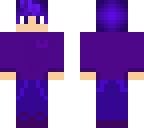 purple student