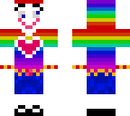 rainbow craze