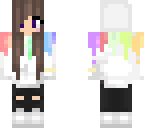 rainbow drips