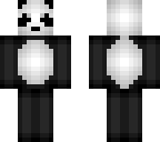 realistic panda fixed