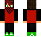 red bandana